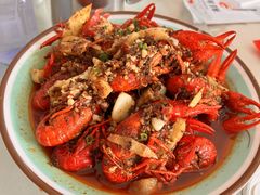 -阿胖龙虾(宁国南路总店)