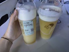 -喜茶(太原印象城店)