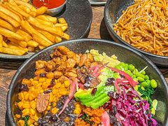 -Q MEX 库迈墨西哥餐吧(中骏世界城店)
