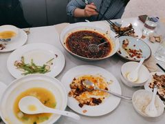 -渝悦情·新派川菜(建国门店)
