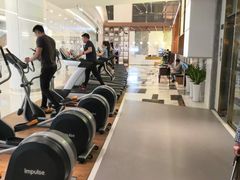 -银吉姆健身(恒隆馆)