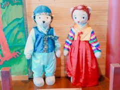 -济州岛泰迪熊博物馆