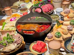 -盡膳口福跷脚牛肉火锅(北美新天地店)