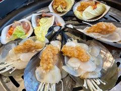 -日进一片海.生腌海鲜火锅.宵夜烧烤(三里屯总店)