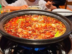 仔姜贡椒鱼-小饕荟雅安贡椒鱼鲜馆(广福桥店)