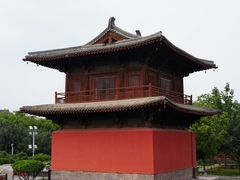 -正定古城-开元寺