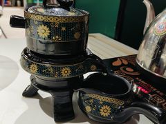 -喜势点·糖沙翁手工茶点·本地人茶居(永庆坊店)