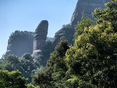 -丹霞山风景名胜区