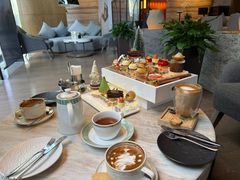 -苏州希尔顿酒店·园大堂吧