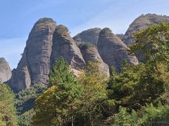 -南武当山景区