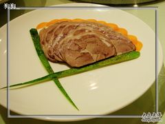 白切东山羊-紫阳家宴(源深店)