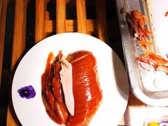 -真地道京味府·鲜橙烤鸭·北京菜(朝外大街东大桥店)