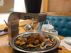 -九田家黑牛烤肉料理(华侨城店)