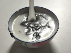 -老福平张记杏仁茶芝麻茶