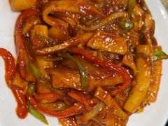 -真利味·脊骨火锅·正宗韩国料理(韩乐坊店)