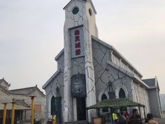 -白鹿原影视城