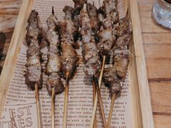 -木屋烧烤(坂田天安云谷店)