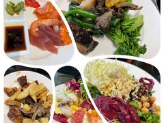 -圣丰索菲特·2 On 988 Café 自助餐厅