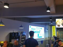 -四禧精酿铜锅涮肉·烧烤工场(大明湖店)