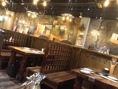 大堂-小俩口烧烤东北菜(双井店)