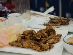 烤羊肉串-帕米尔食府(白云观店)