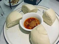 手工老面馒头-潇湘码头·鲜湘菜(清河店)