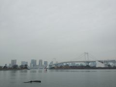 -台场海滨公园船码头