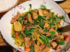 -俏湘私房菜(国贸店)
