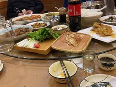 -东北农家小院(定西路店)