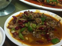 爆炒鱼肚-温州一家人美食(西木头市店)