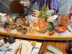 -Mr.Fish鱼鲜生海鲜放题(高德置地冬广场店)
