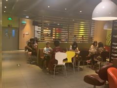 -麦当劳(西单明珠店)