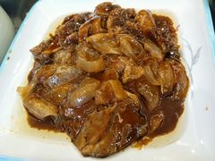 津门扒三样-津菜宋记老房子(鼓楼店)