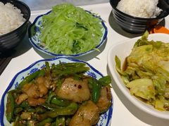 -心怡东北烤冷面(赤峰路店)