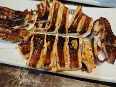 -潮庭·大连海鲜·炭火烧烤·扇贝王(大连店)