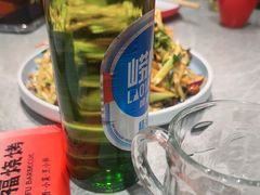 -大哈福烧烤·海鲜·家常菜(延安三路店)
