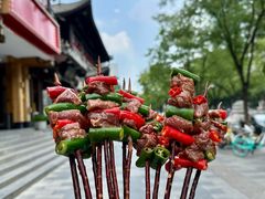 -牛串门串串香(东直门簋街总店)