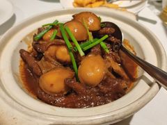 东坡鲍鱼焖凤爪-南麓·浙里(外滩店)
