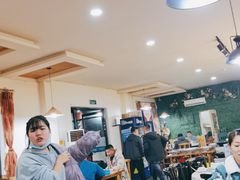 -虹海圣肉饼店家常菜馆