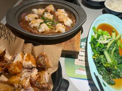 -绿茶餐厅(广州天河城店)