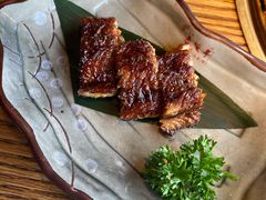 烤鳗鱼-赤坂亭·M9和牛放题(长楹天街购物中心店)