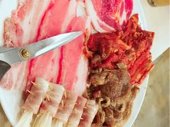 -郑阿姨的家·이모네·韩料&烤肉(武川路店)