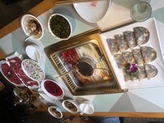 碗碗鲜鸭血-雾都渣渣火锅(南城智汇城店)