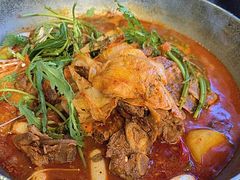-喇喇排骨火锅·传统韩式脊骨汤(望京西园总店)