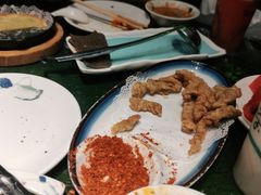 -老灶堂文创火锅(文艺路店)