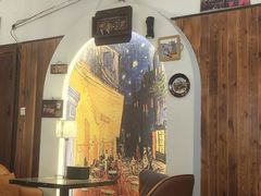 -爱上层楼咖啡馆(为公桥店)