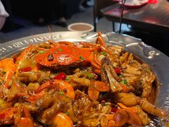 -胖哥俩肉蟹煲(萧山加州阳光店)