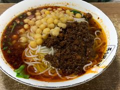 -花市豌杂面(民生路店)