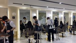 -3AM HAIR SALON染发接发