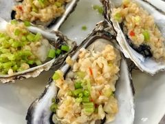 生蚝-众味海鲜大排档·活海鲜·潮汕味(南澳店)